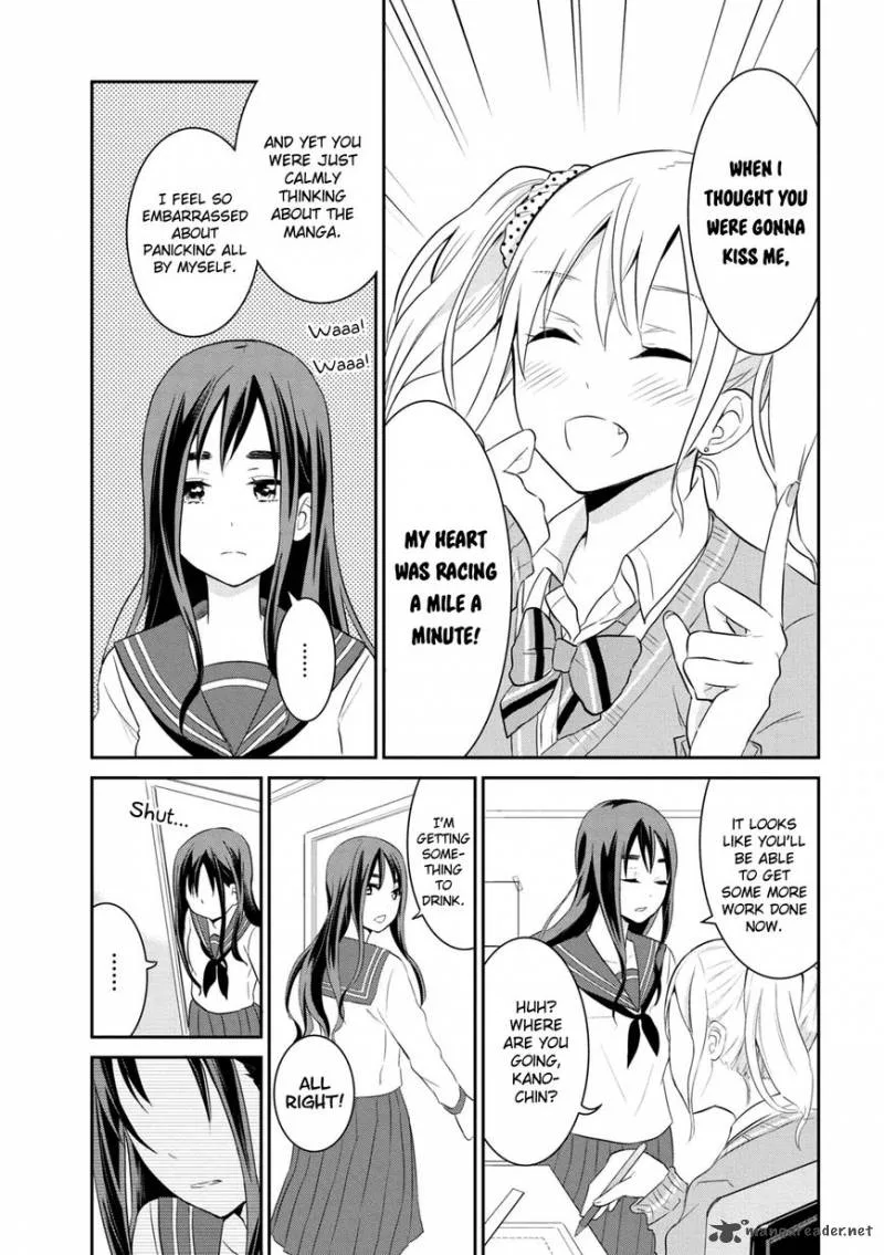 Watashitachi wa Koi wo Egakenai Chapter 1 page 13