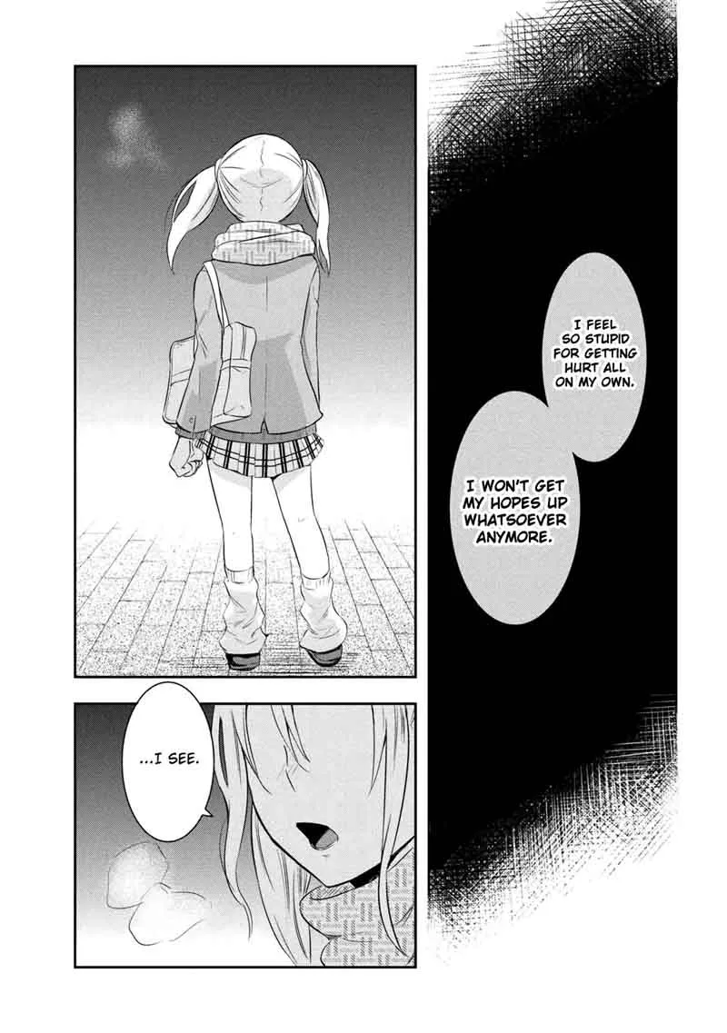 Watashitachi wa Koi wo Egakenai Chapter 10 page 15