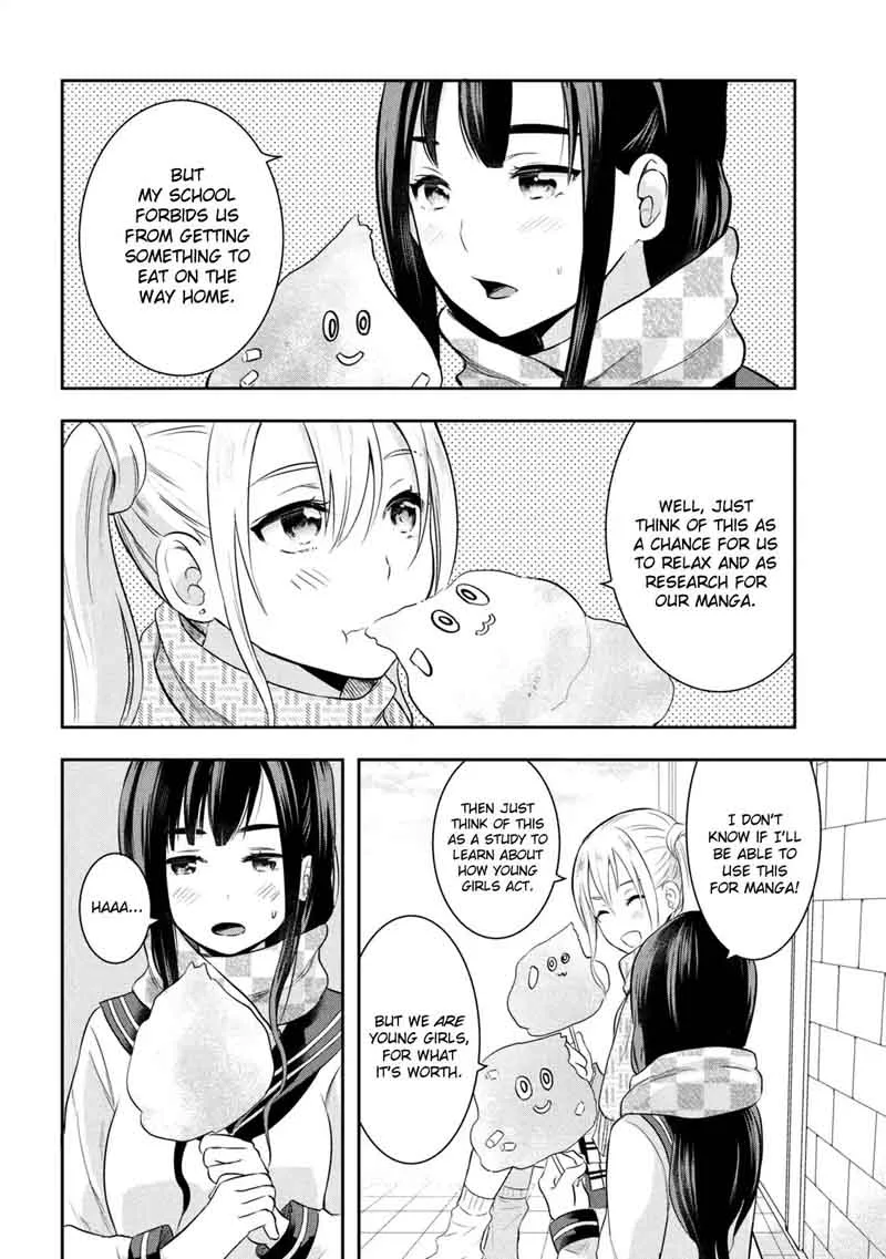 Watashitachi wa Koi wo Egakenai Chapter 10 page 2