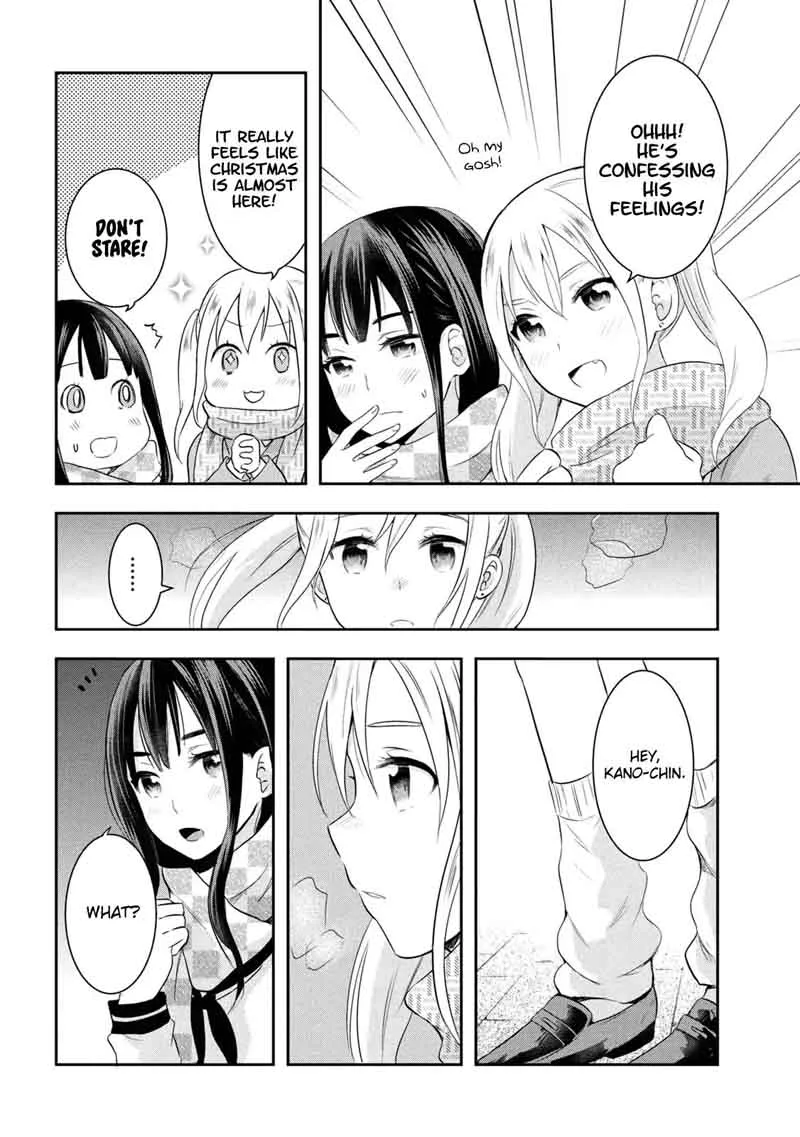 Watashitachi wa Koi wo Egakenai Chapter 10 page 10