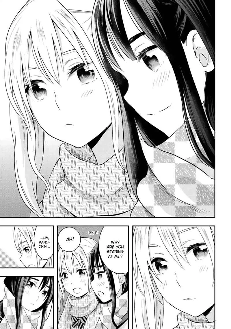 Watashitachi wa Koi wo Egakenai Chapter 10 page 7