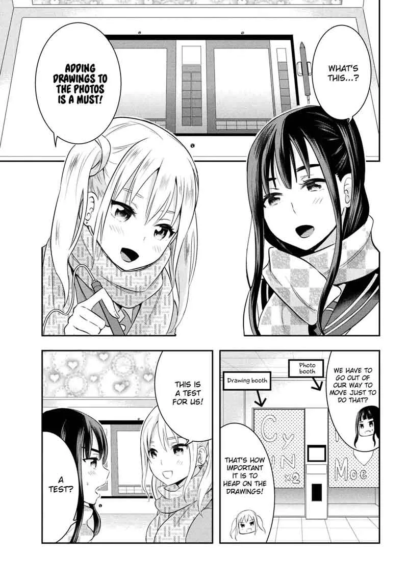 Watashitachi wa Koi wo Egakenai Chapter 10 page 5