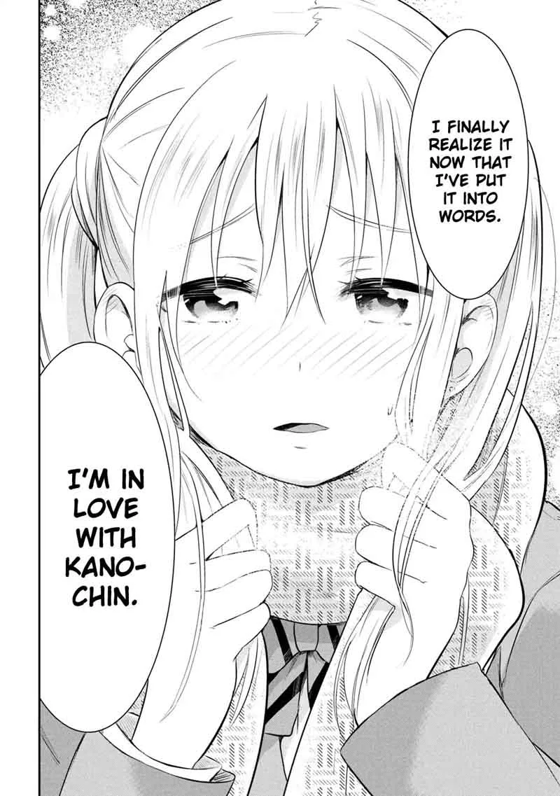 Watashitachi wa Koi wo Egakenai Chapter 10 page 16