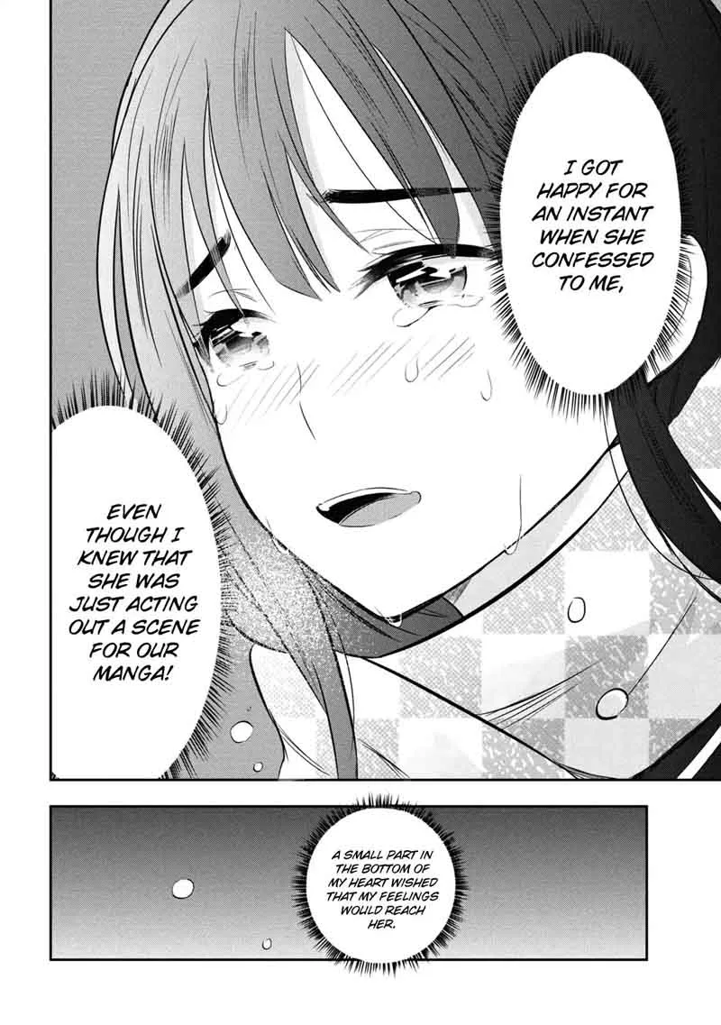 Watashitachi wa Koi wo Egakenai Chapter 10 page 14