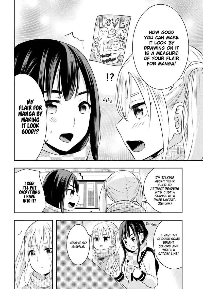 Watashitachi wa Koi wo Egakenai Chapter 10 page 6