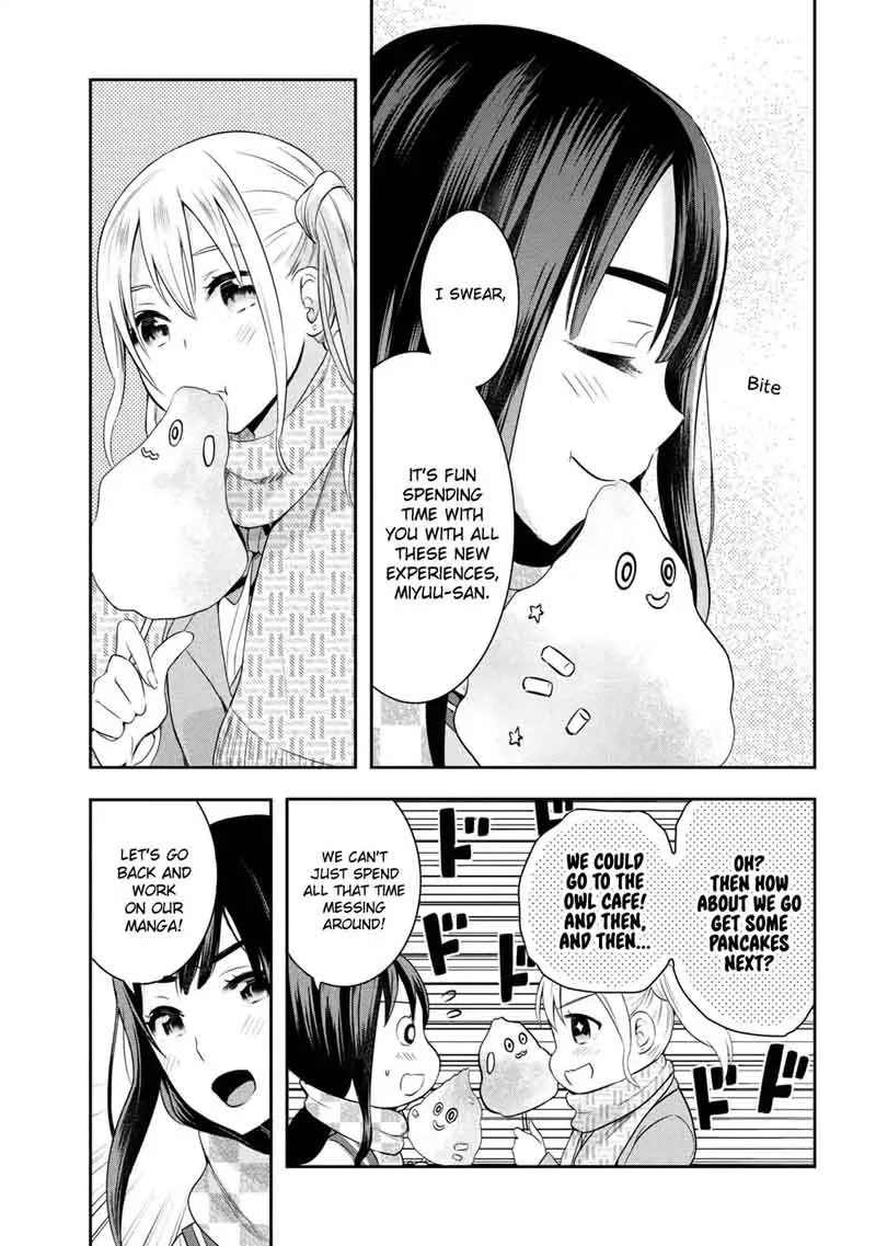 Watashitachi wa Koi wo Egakenai Chapter 10 page 3