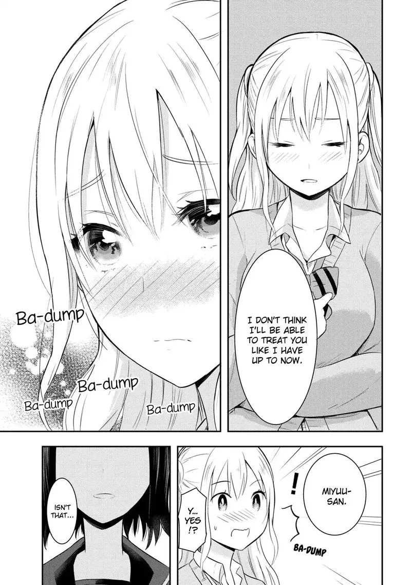 Watashitachi wa Koi wo Egakenai Chapter 11 page 11