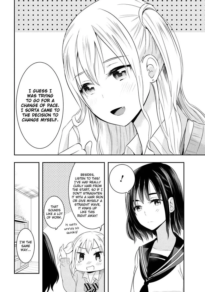 Watashitachi wa Koi wo Egakenai Chapter 11 page 4