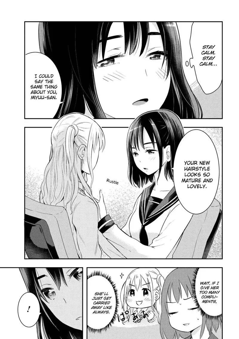 Watashitachi wa Koi wo Egakenai Chapter 11 page 7