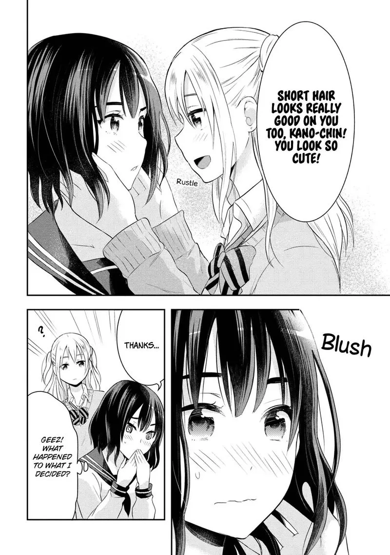 Watashitachi wa Koi wo Egakenai Chapter 11 page 6