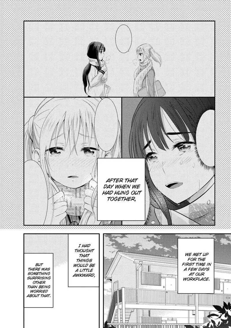 Watashitachi wa Koi wo Egakenai Chapter 11 page 1