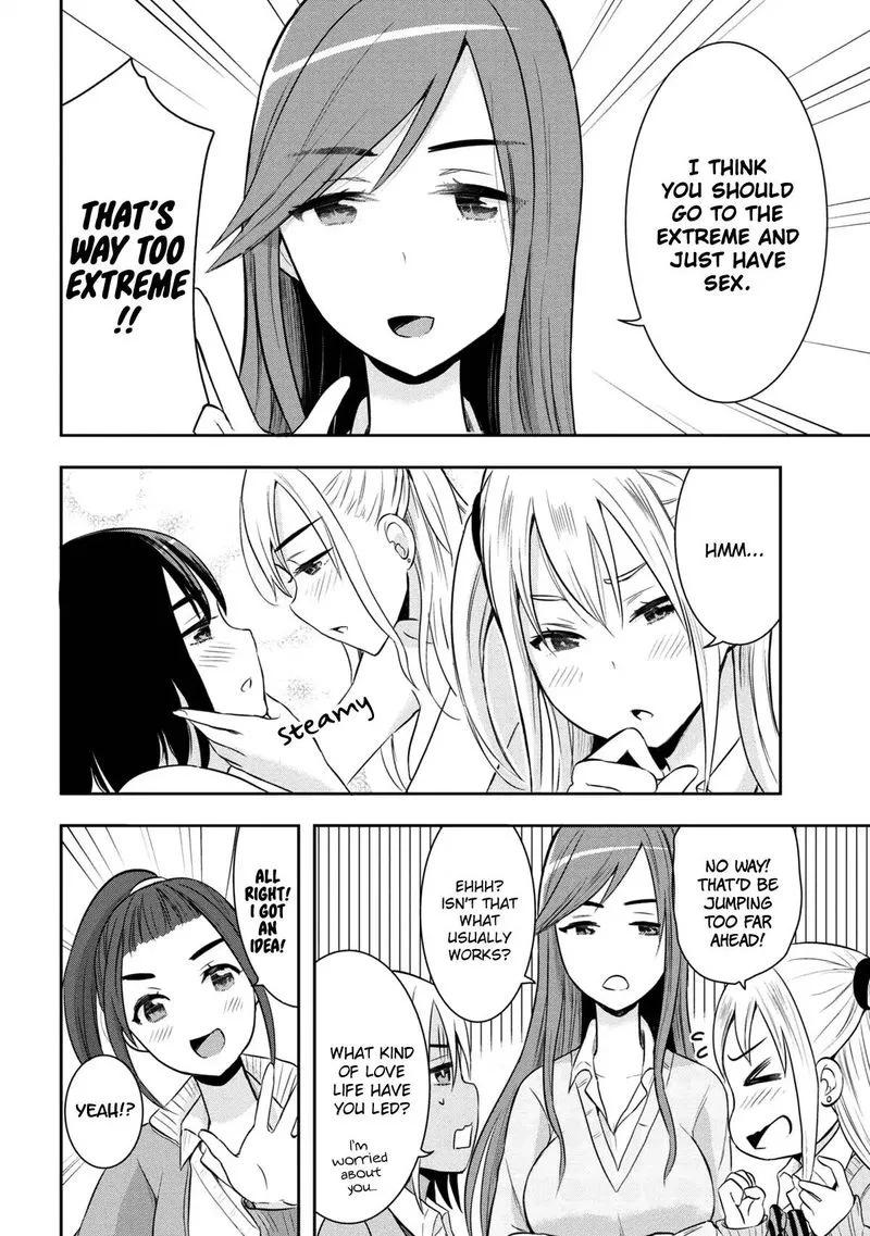 Watashitachi wa Koi wo Egakenai Chapter 12 page 6