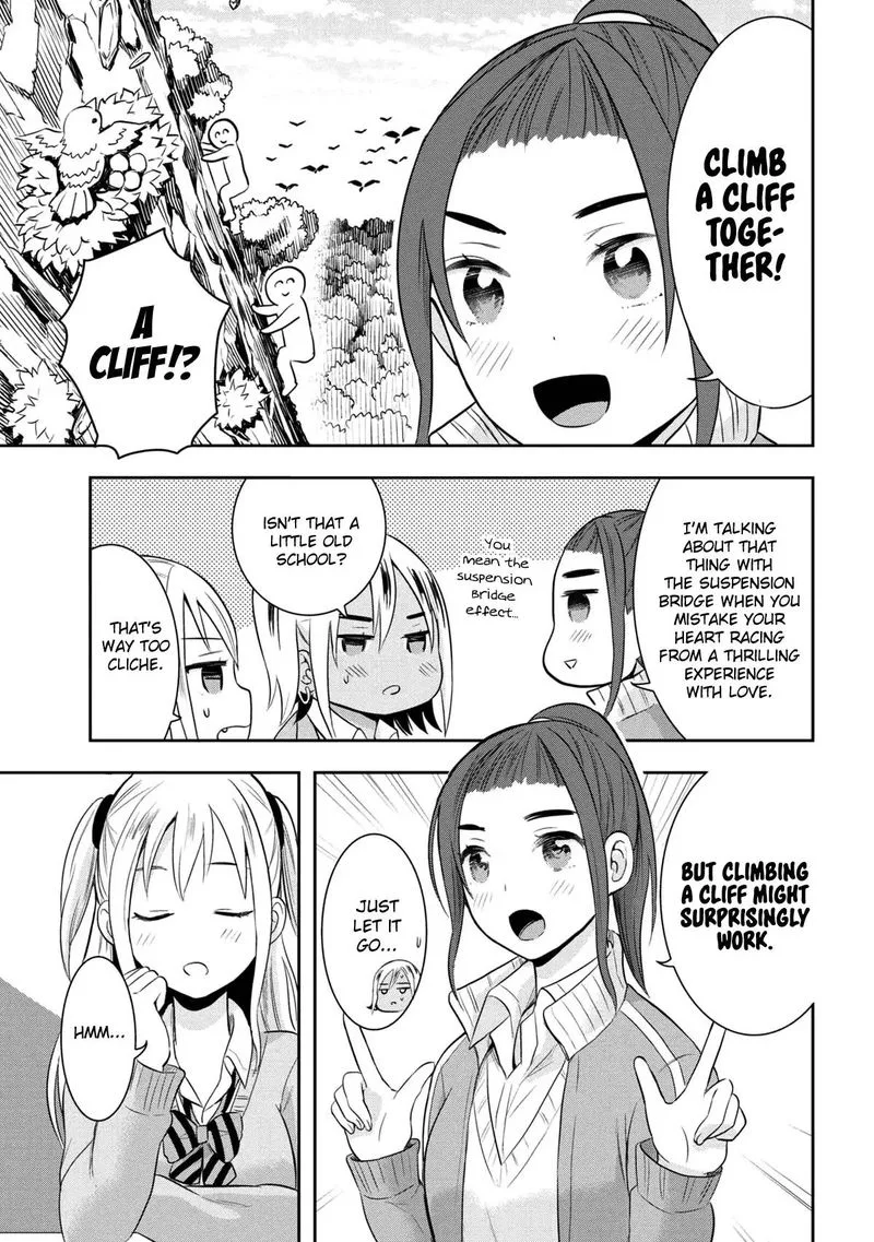 Watashitachi wa Koi wo Egakenai Chapter 12 page 7