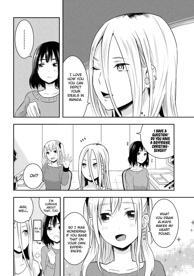 Watashitachi wa Koi wo Egakenai Chapter 13 page 8