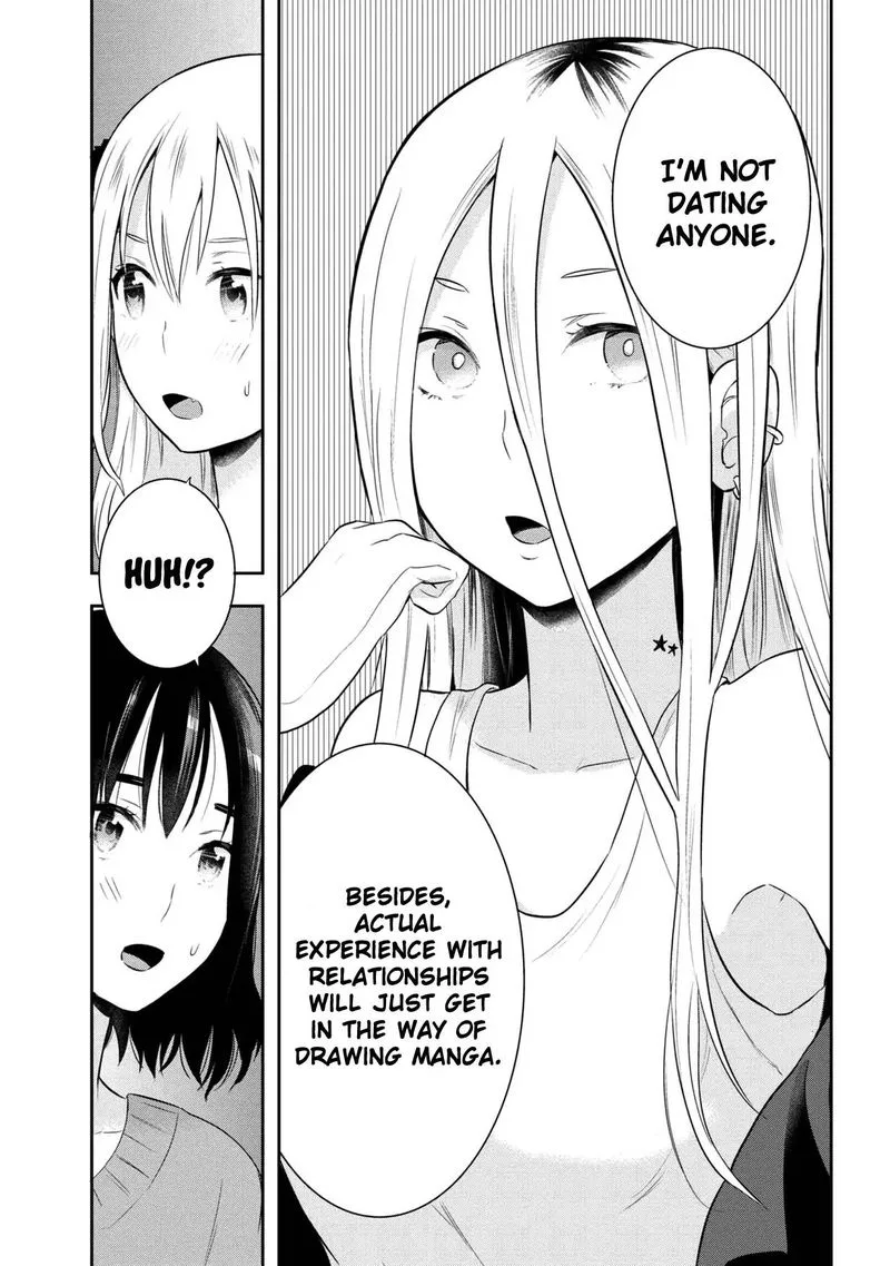 Watashitachi wa Koi wo Egakenai Chapter 13 page 9