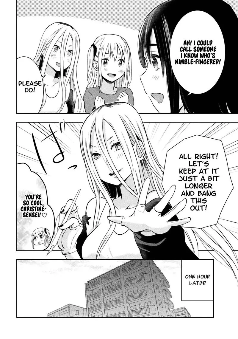 Watashitachi wa Koi wo Egakenai Chapter 13 page 12