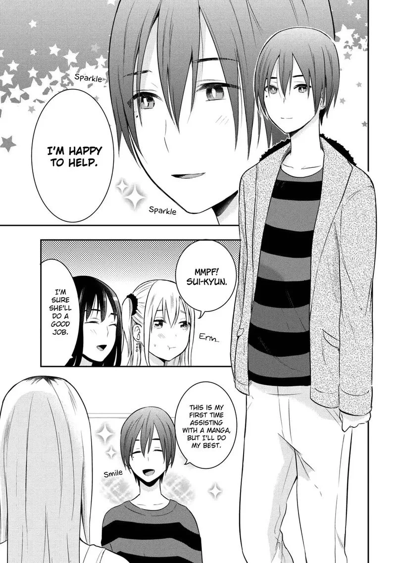Watashitachi wa Koi wo Egakenai Chapter 13 page 13