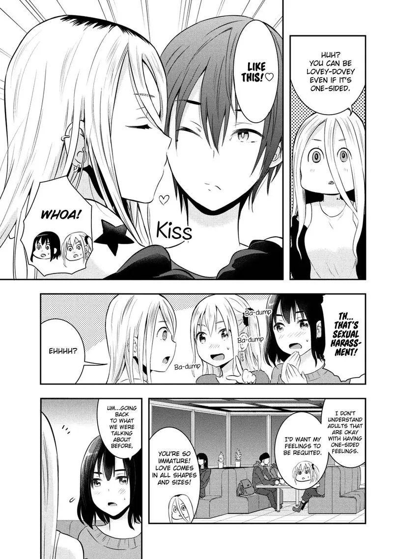 Watashitachi wa Koi wo Egakenai Chapter 14 page 5