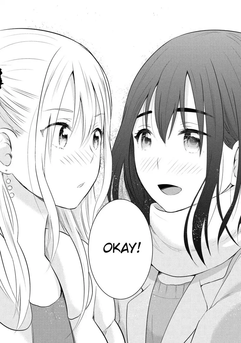 Watashitachi wa Koi wo Egakenai Chapter 14 page 15