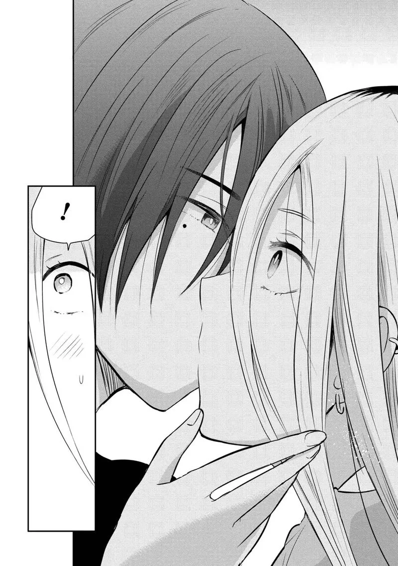 Watashitachi wa Koi wo Egakenai Chapter 15 page 8