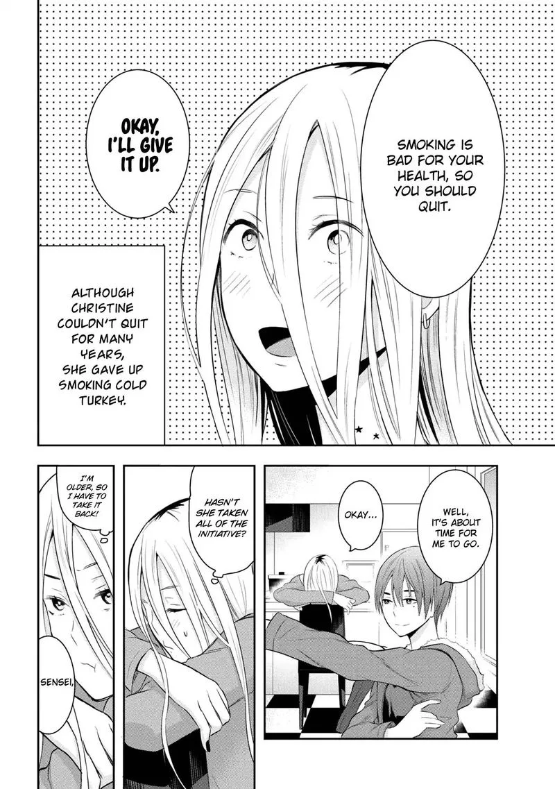 Watashitachi wa Koi wo Egakenai Chapter 15 page 10