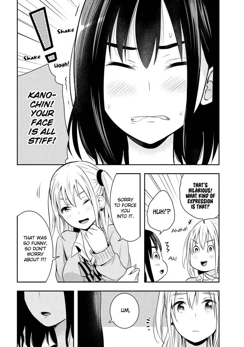 Watashitachi wa Koi wo Egakenai Chapter 16 page 8