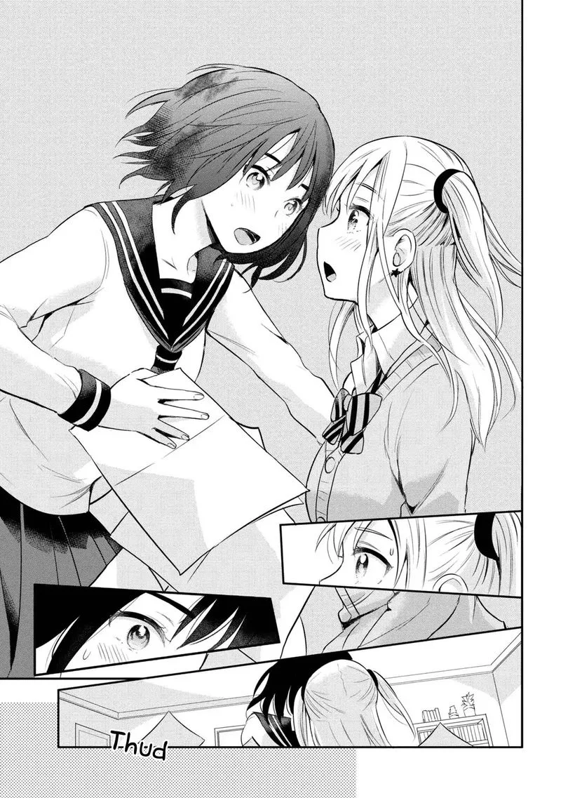 Watashitachi wa Koi wo Egakenai Chapter 16 page 11