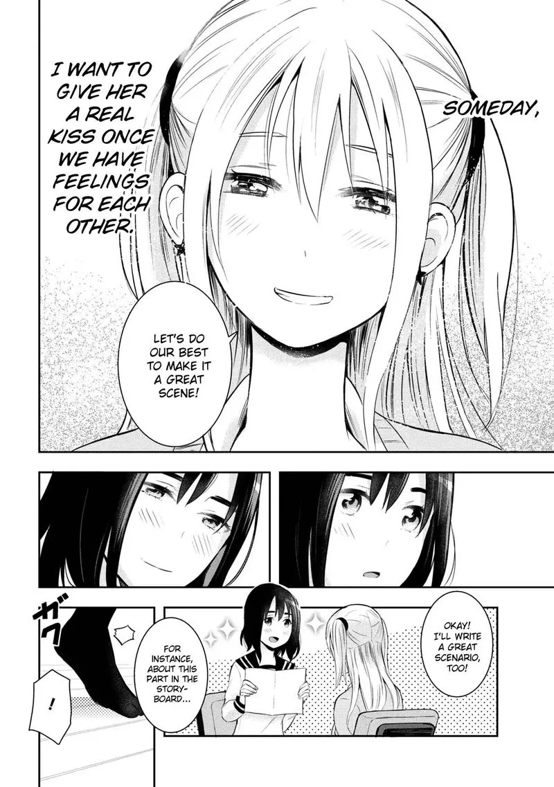 Watashitachi wa Koi wo Egakenai Chapter 16 page 10