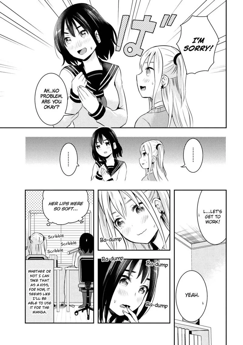 Watashitachi wa Koi wo Egakenai Chapter 16 page 13
