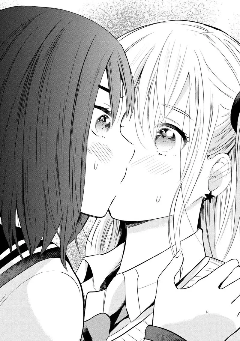Watashitachi wa Koi wo Egakenai Chapter 16 page 12