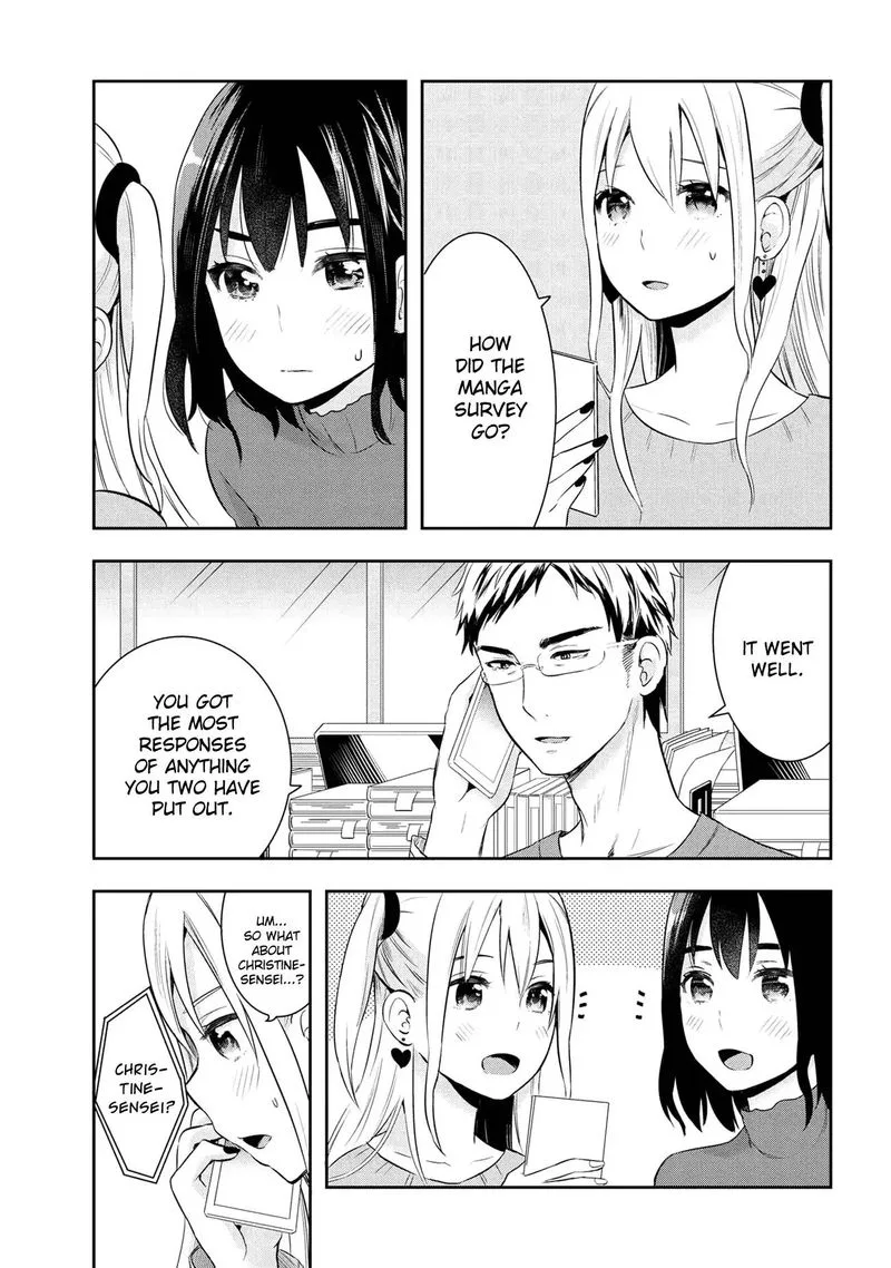 Watashitachi wa Koi wo Egakenai Chapter 18 page 1