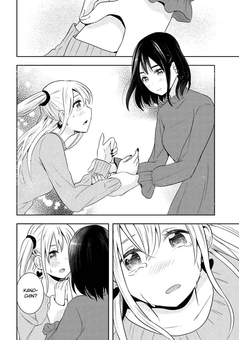 Watashitachi wa Koi wo Egakenai Chapter 18 page 6