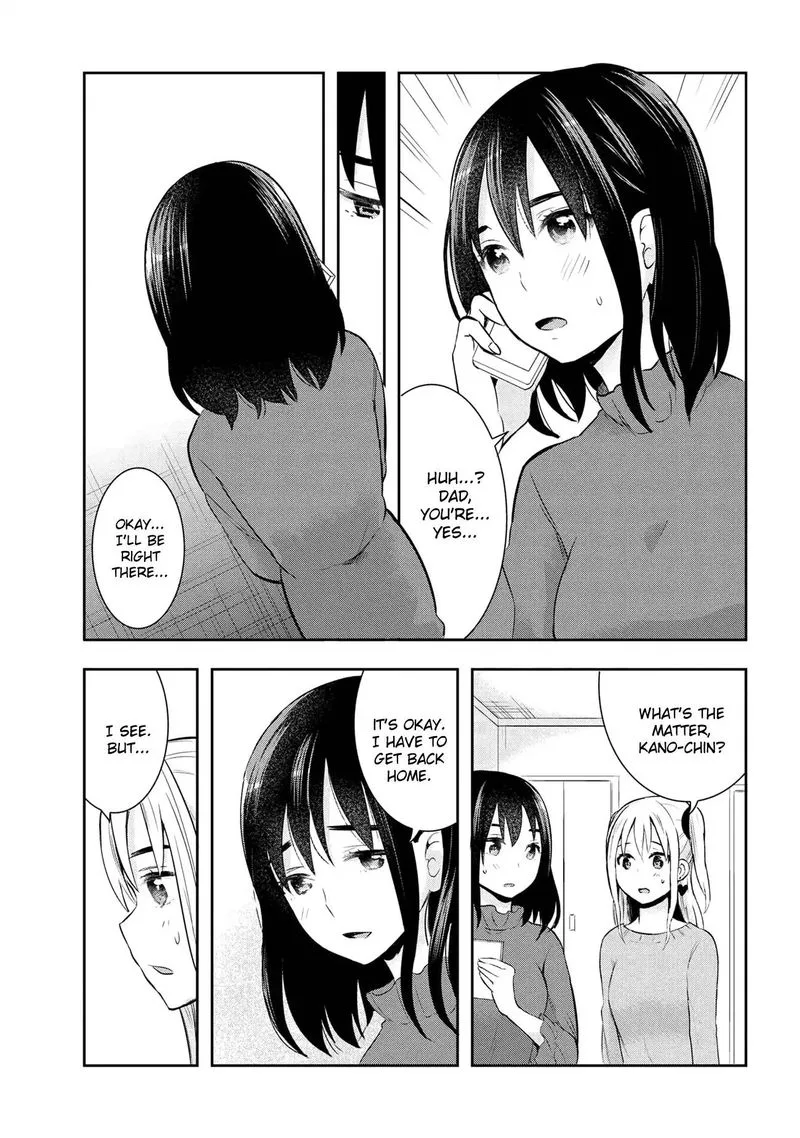 Watashitachi wa Koi wo Egakenai Chapter 18 page 11