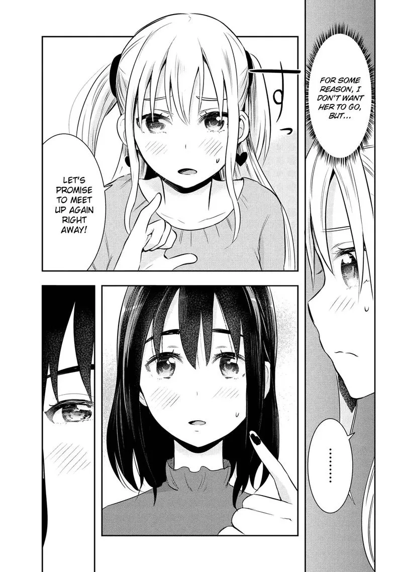 Watashitachi wa Koi wo Egakenai Chapter 18 page 13