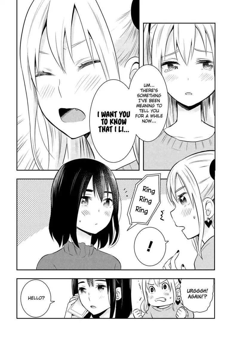 Watashitachi wa Koi wo Egakenai Chapter 18 page 10