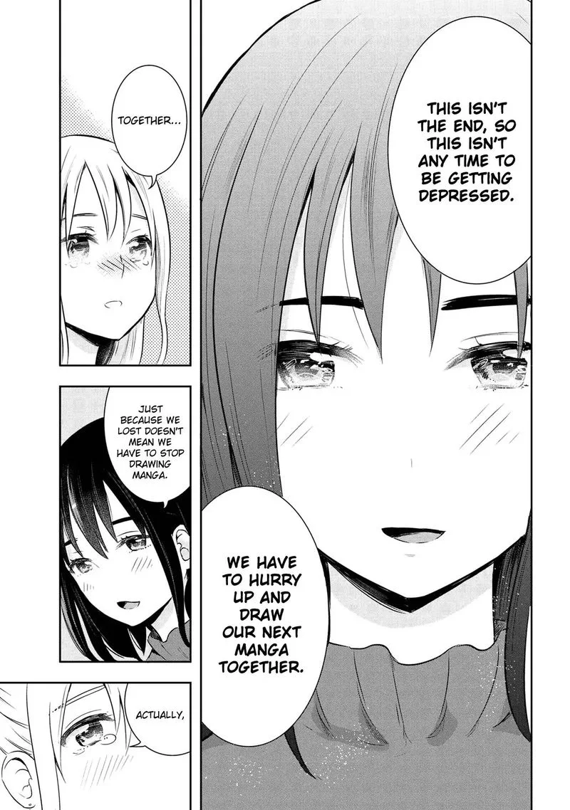 Watashitachi wa Koi wo Egakenai Chapter 18 page 7