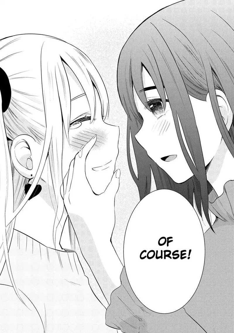 Watashitachi wa Koi wo Egakenai Chapter 18 page 9
