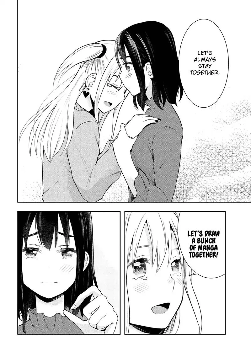 Watashitachi wa Koi wo Egakenai Chapter 18 page 8