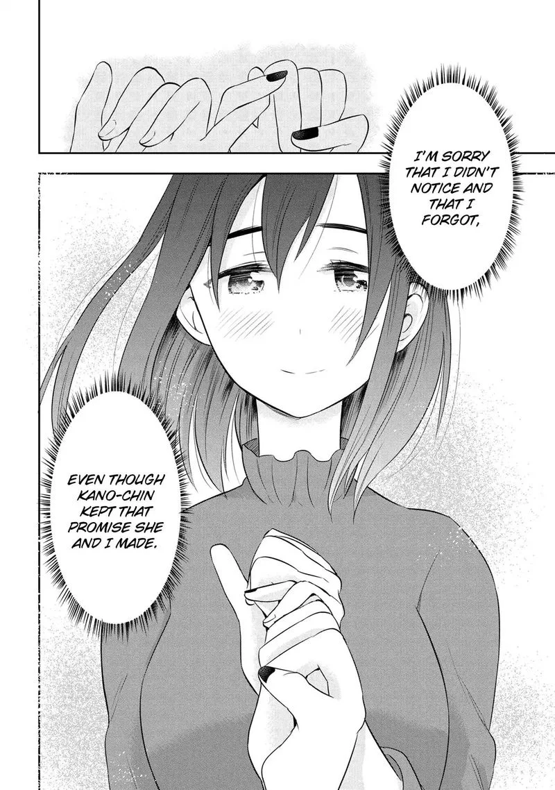 Watashitachi wa Koi wo Egakenai Chapter 19 page 8