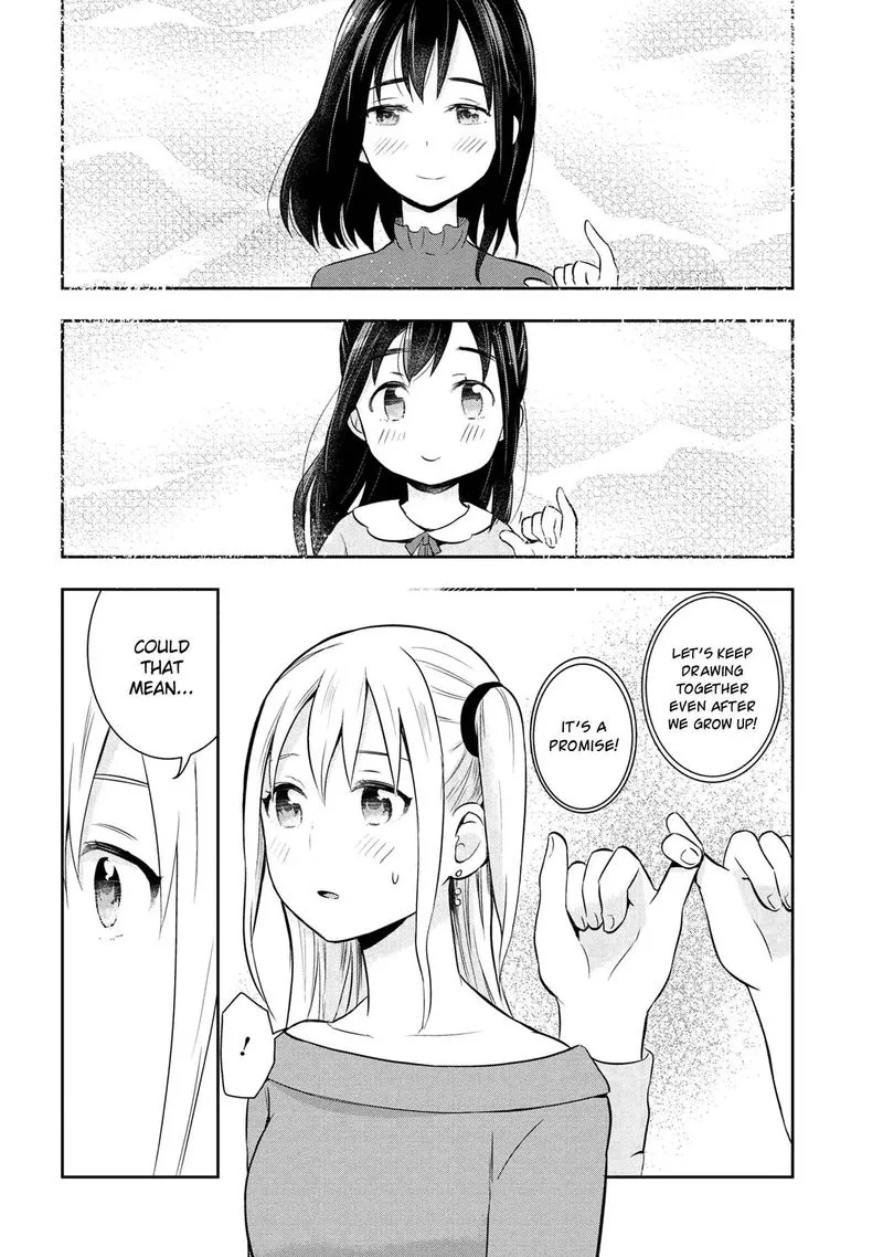 Watashitachi wa Koi wo Egakenai Chapter 19 page 6