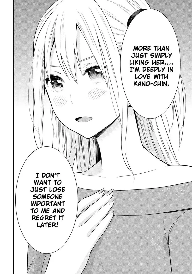 Watashitachi wa Koi wo Egakenai Chapter 19 page 10
