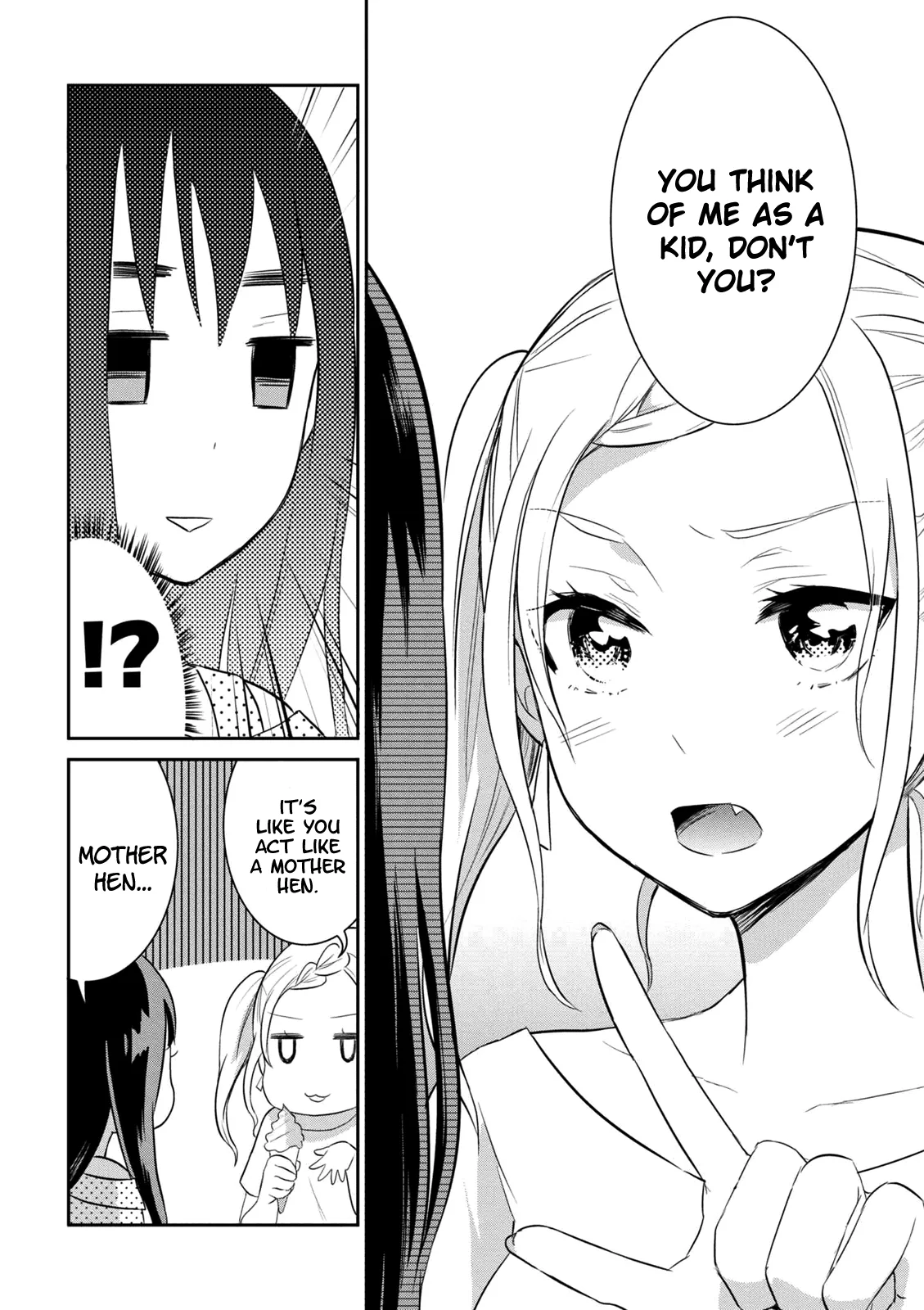 Watashitachi wa Koi wo Egakenai Chapter 2 page 14
