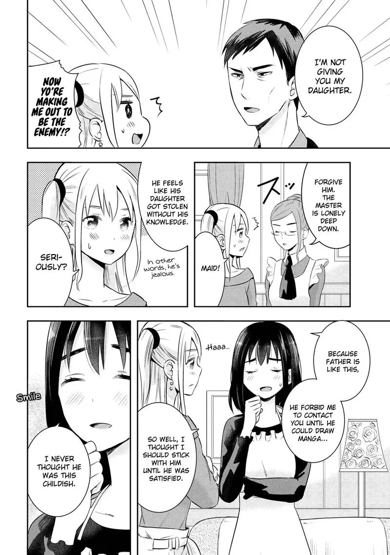 Watashitachi wa Koi wo Egakenai Chapter 20 page 10