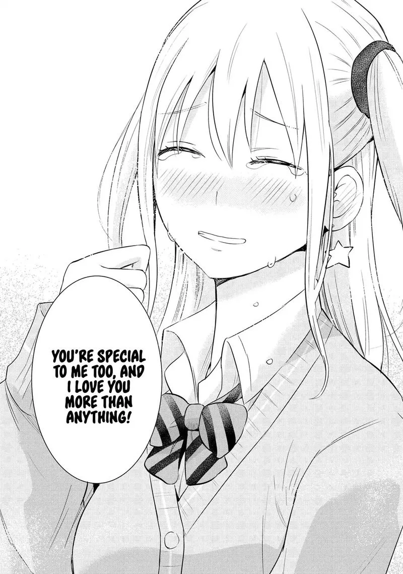 Watashitachi wa Koi wo Egakenai Chapter 20 page 17