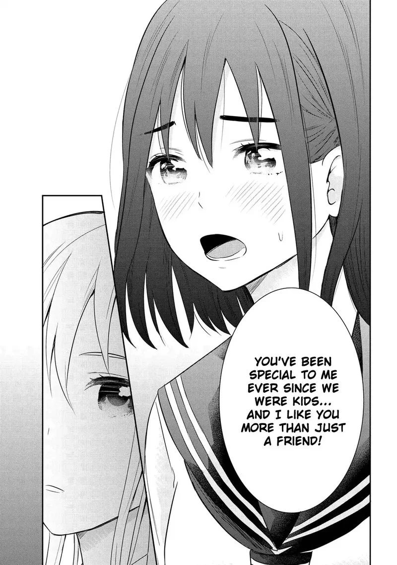 Watashitachi wa Koi wo Egakenai Chapter 20 page 15