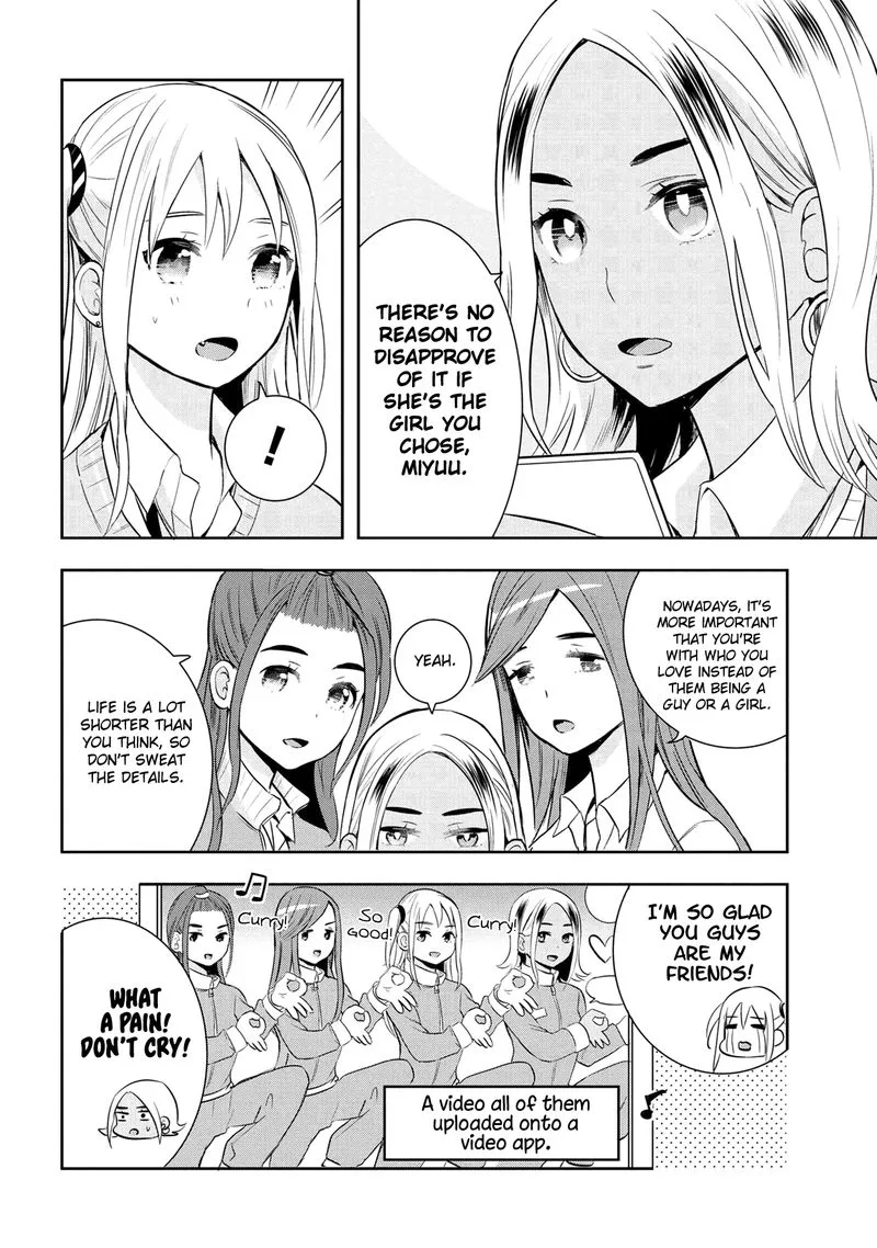 Watashitachi wa Koi wo Egakenai Chapter 21 page 6