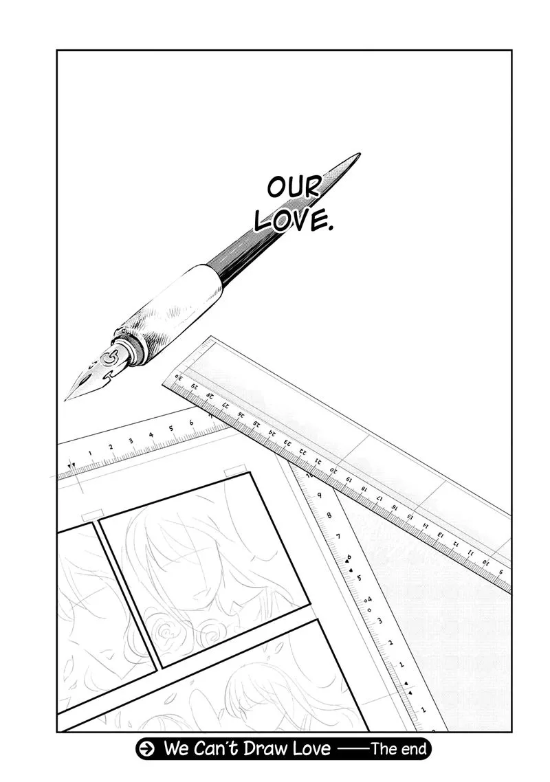 Watashitachi wa Koi wo Egakenai Chapter 21 page 19