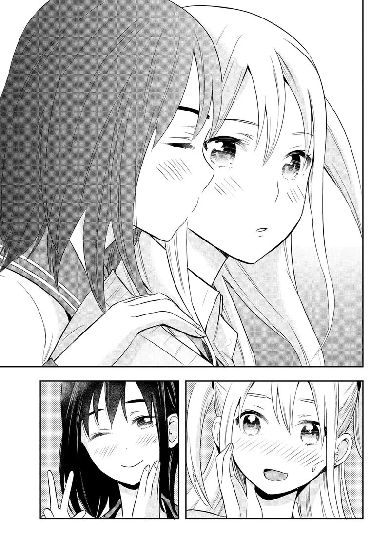 Watashitachi wa Koi wo Egakenai Chapter 21 page 15