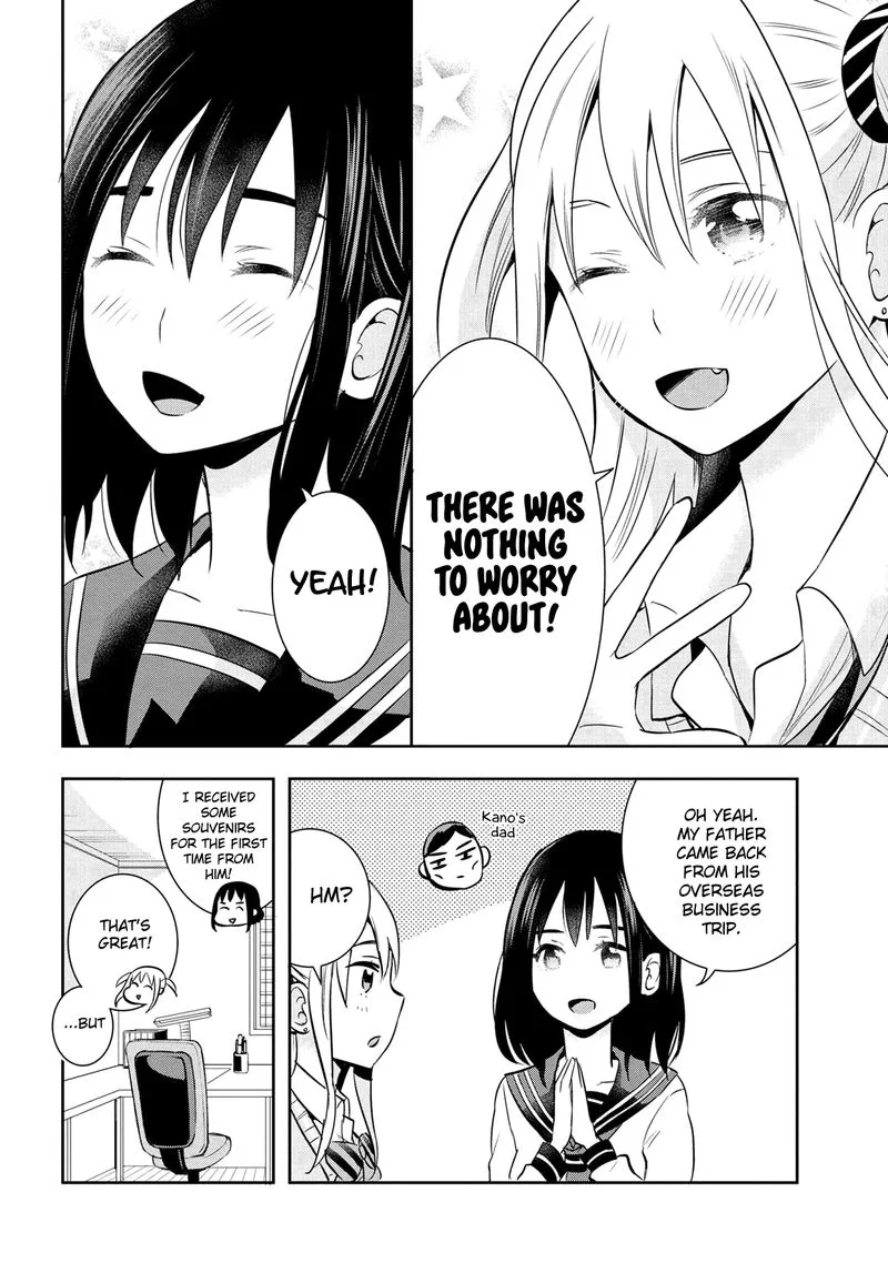 Watashitachi wa Koi wo Egakenai Chapter 21 page 10