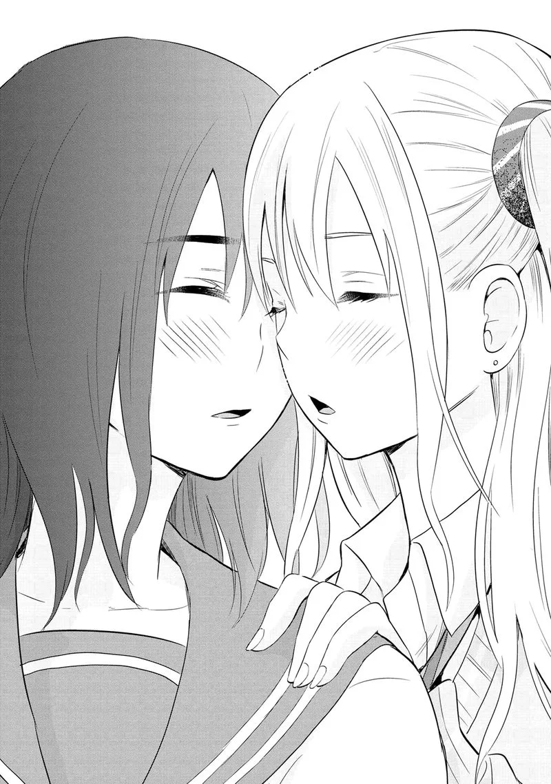 Watashitachi wa Koi wo Egakenai Chapter 21 page 13